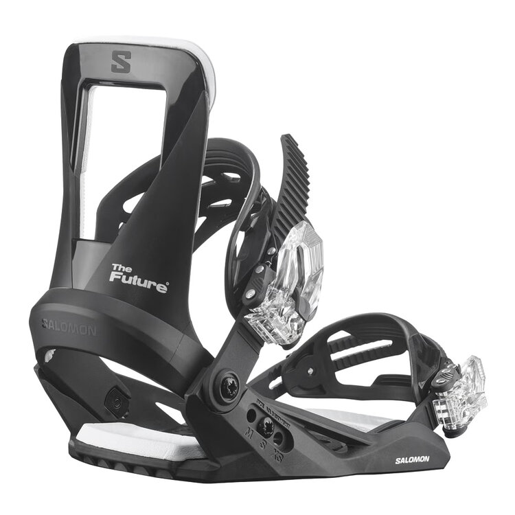 Salomon 2027 Salomon The Future — Kids' Snowboard Bindings
