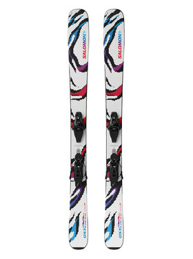 Salomon Salomon QST Blank Team + L6 GW