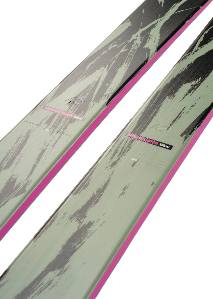 K2 2027 K2 Mindbender 96 — Women's All-Mountain Ski