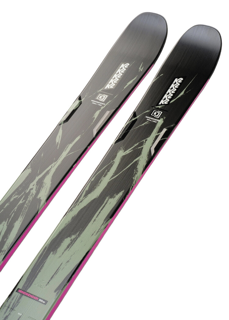 K2 2027 K2 Mindbender 96 — Women's All-Mountain Ski