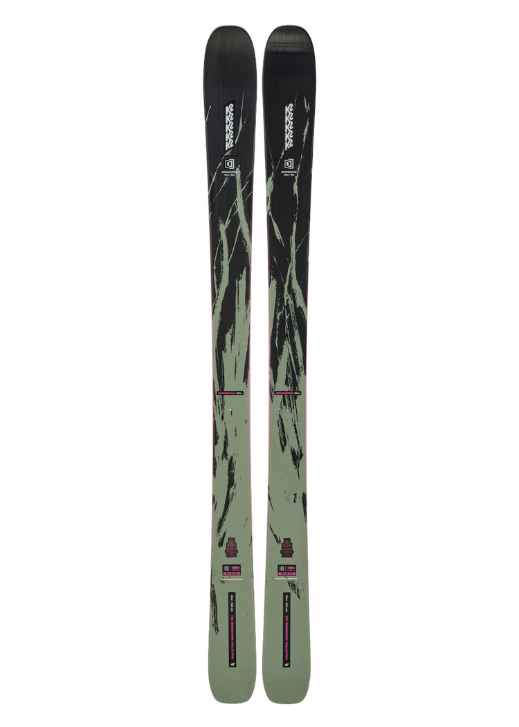 K2 2027 K2 Mindbender 96 — Women's All-Mountain Ski