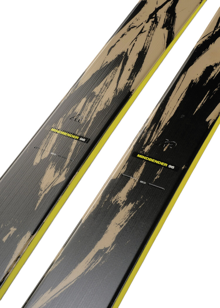 K2 2027 K2 Mindbender 96 — Men's All-Mountain Ski