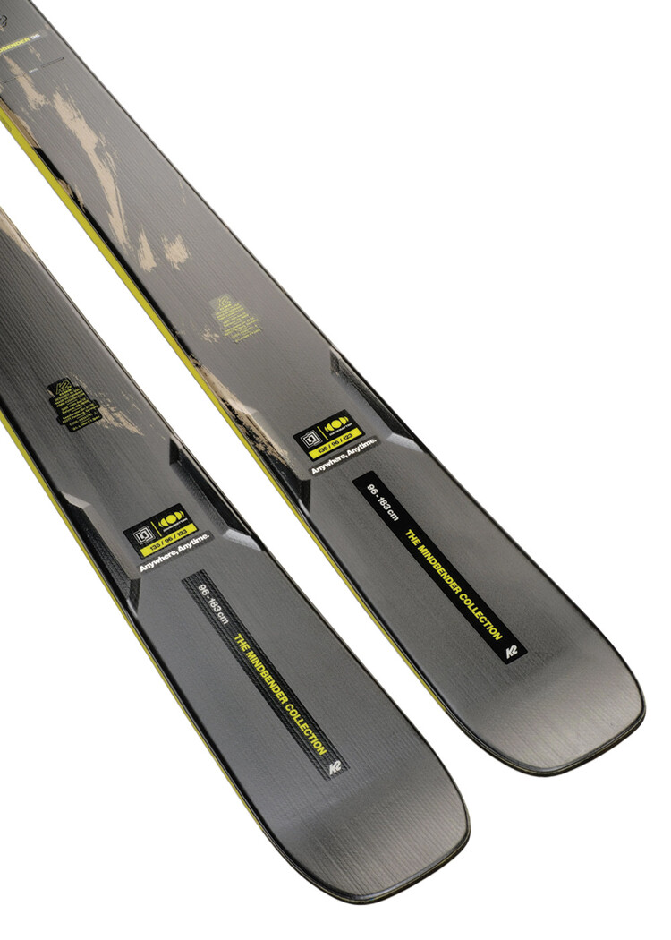 K2 2027 K2 Mindbender 96 — Men's All-Mountain Ski