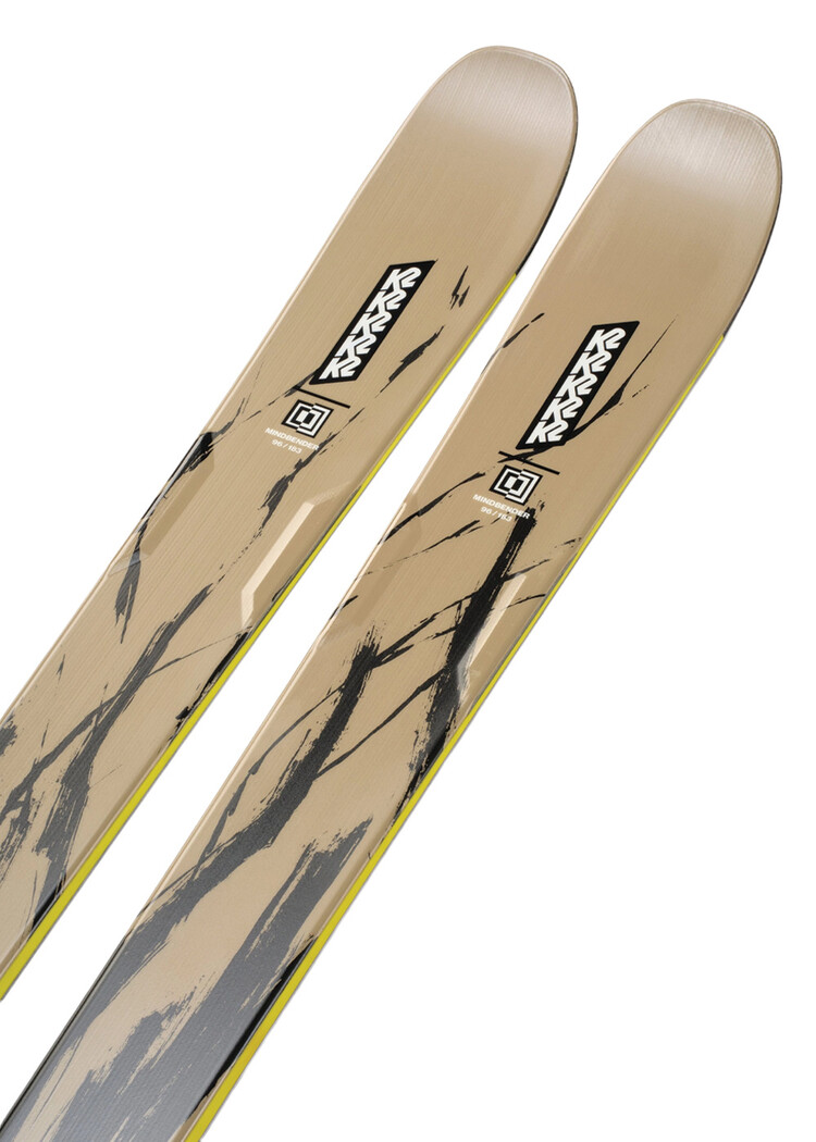 K2 2027 K2 Mindbender 96 — Men's All-Mountain Ski