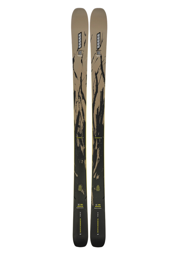 K2 2027 K2 Mindbender 96 — Men's All-Mountain Ski