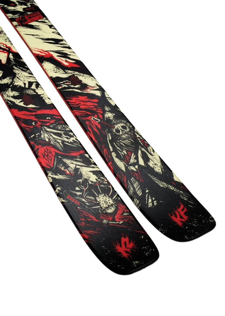 K2 2027 K2 Reckoner KF — Unisex Freestyle Powder Ski