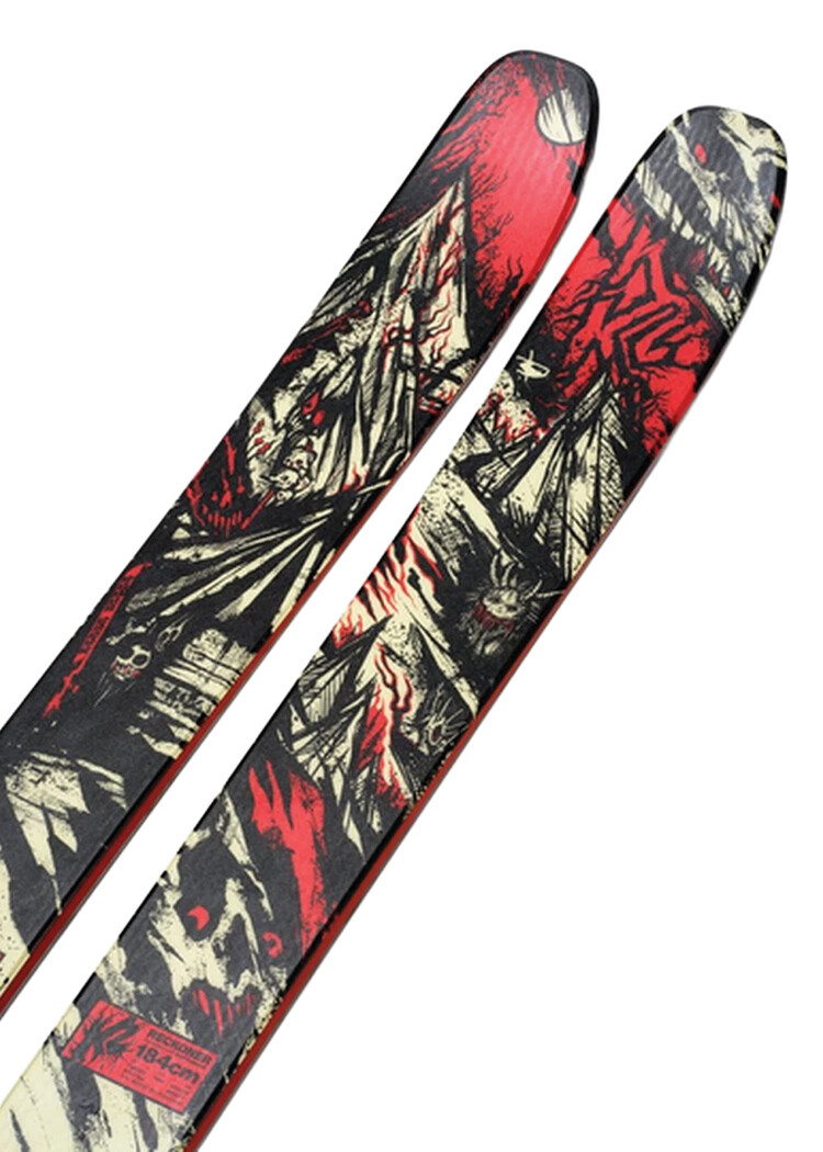 K2 2027 K2 Reckoner KF — Unisex Freestyle Powder Ski