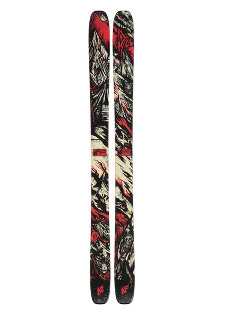 K2 2027 K2 Reckoner KF — Unisex Freestyle Powder Ski