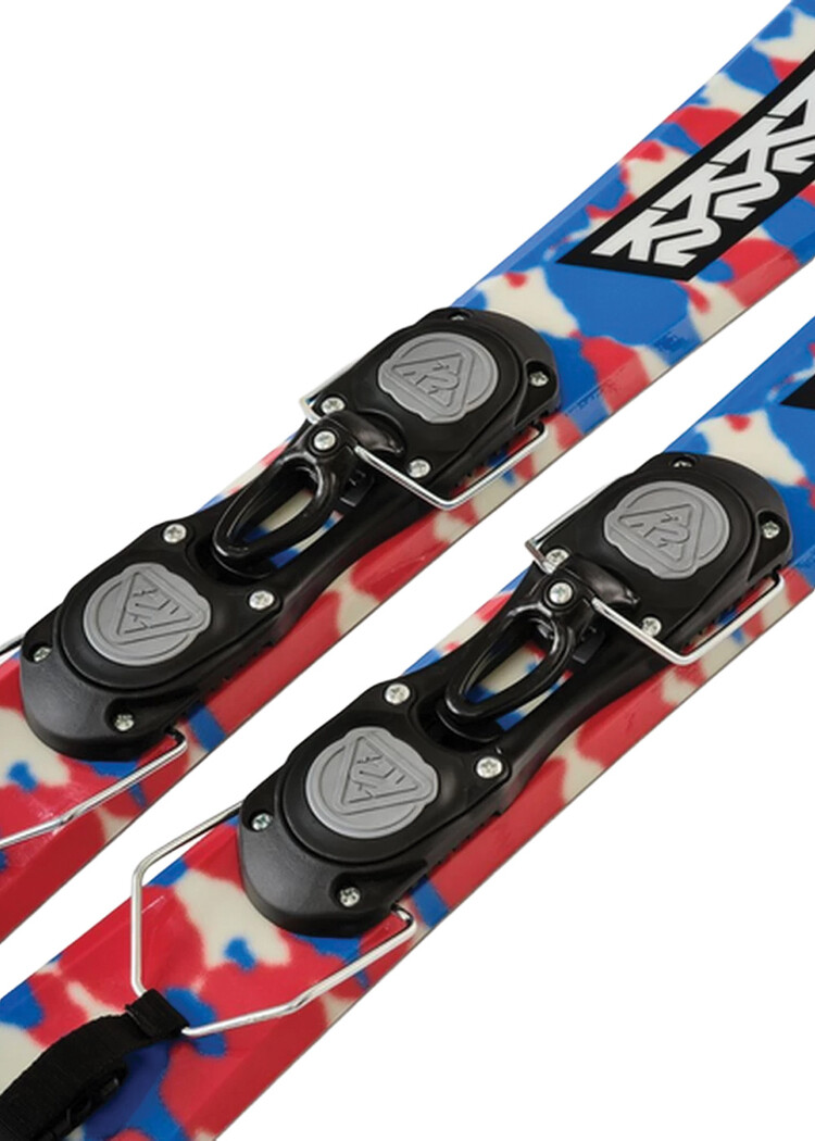 K2 2027 K2 Fatty Skiboards — Unisex Park & Piste Skiboard