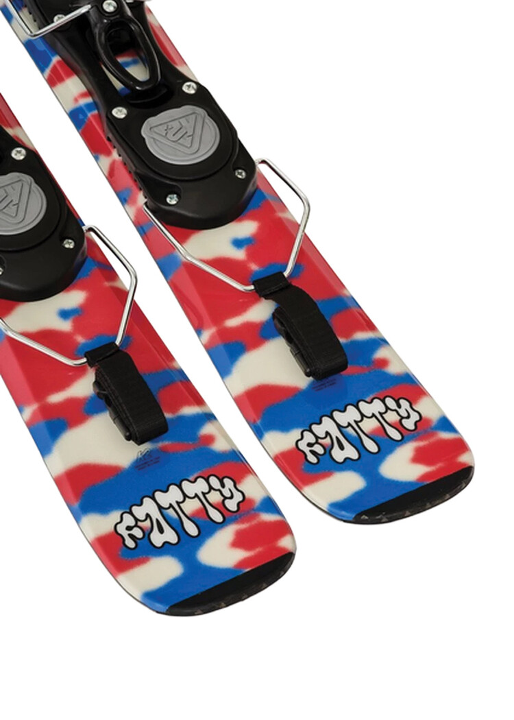 K2 2027 K2 Fatty Skiboards — Unisex Park & Piste Skiboard