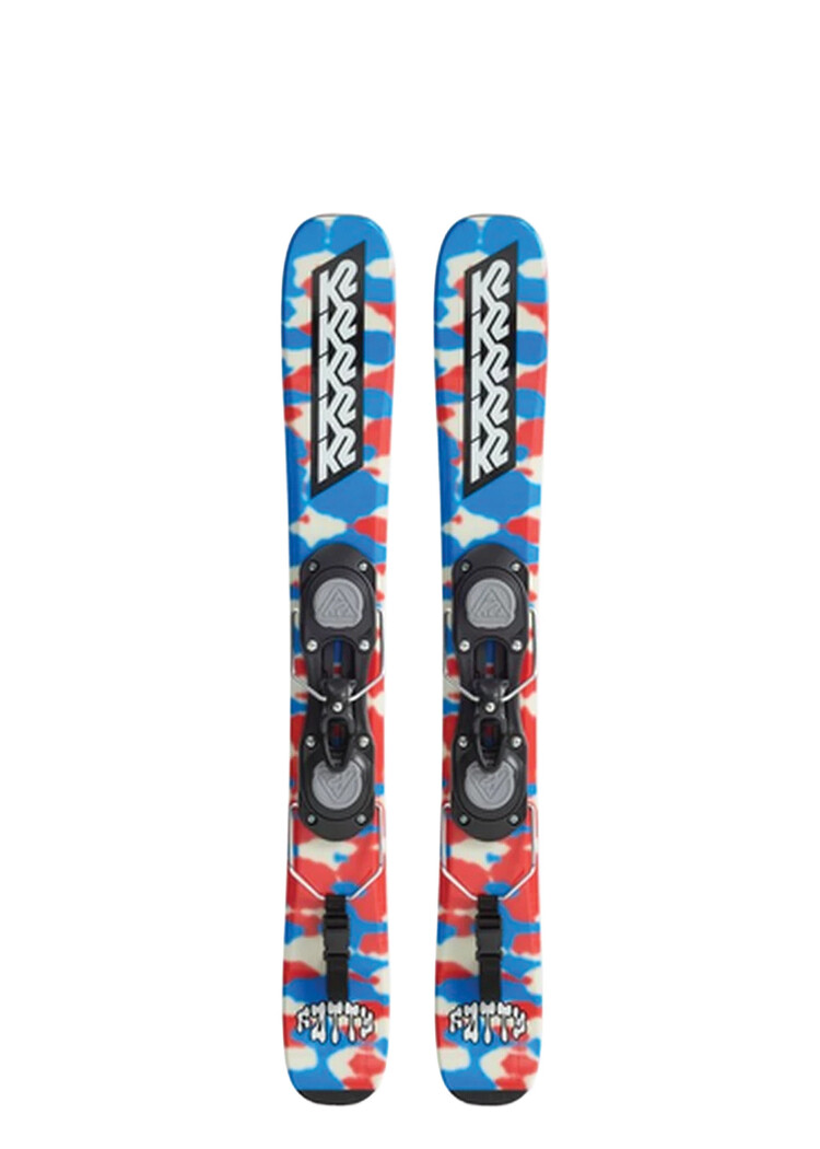 K2 2027 K2 Fatty Skiboards — Unisex Park & Piste Skiboard
