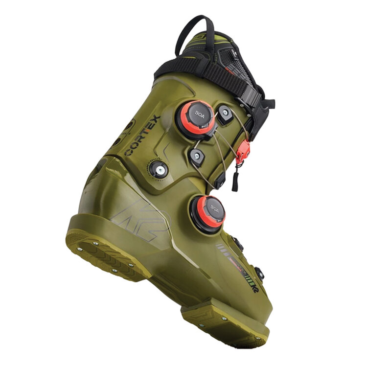 K2 2027 K2 Cortex 130 Zonal BOA® — Men's Freeride Ski Boot