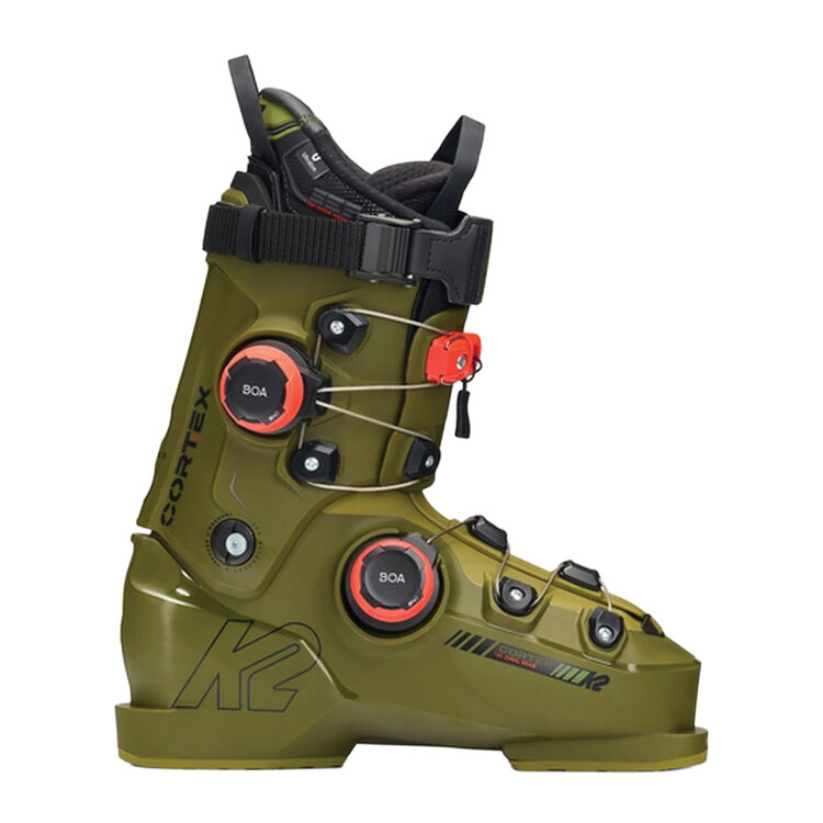 K2 2027 K2 Cortex 130 Zonal BOA® — Men's Freeride Ski Boot