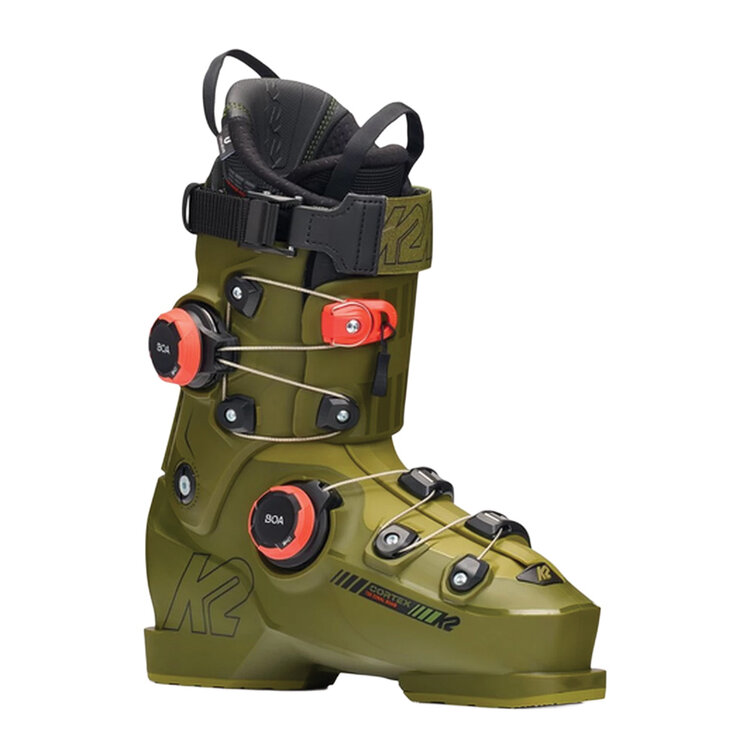 K2 2027 K2 Cortex 130 Zonal BOA® — Men's Freeride Ski Boot