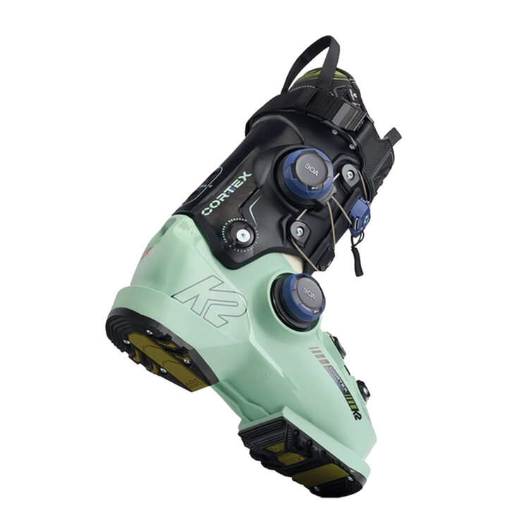 K2 2027 K2 Cortex 105 Zonal BOA® — Women's Freeride Ski Boot