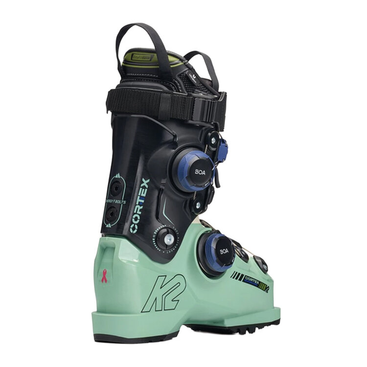 K2 2027 K2 Cortex 105 Zonal BOA® — Women's Freeride Ski Boot