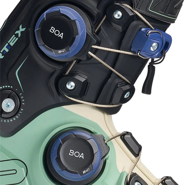 K2 2027 K2 Cortex 105 Zonal BOA® — Women's Freeride Ski Boot