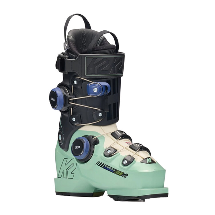 K2 2027 K2 Cortex 105 Zonal BOA® — Women's Freeride Ski Boot