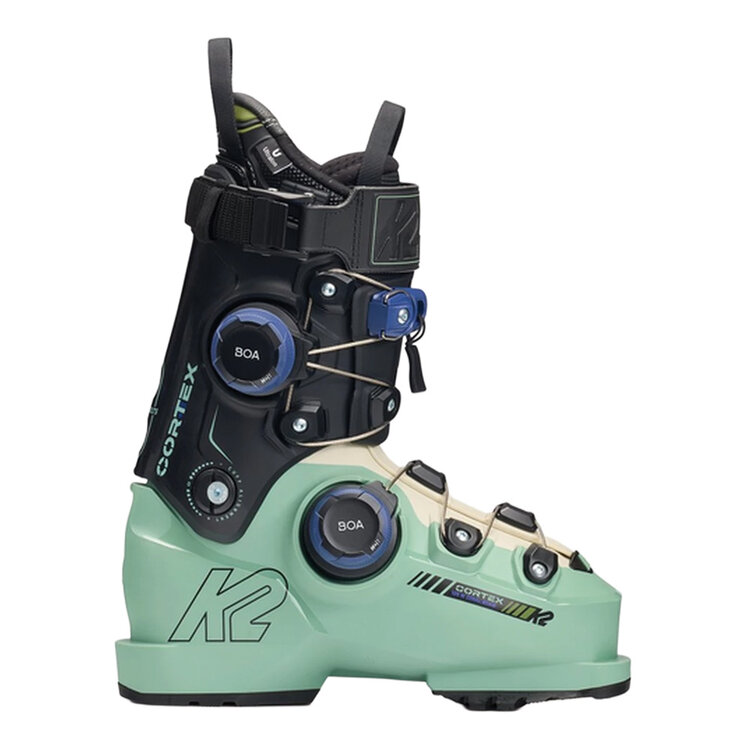 K2 2027 K2 Cortex 105 Zonal BOA® — Women's Freeride Ski Boot