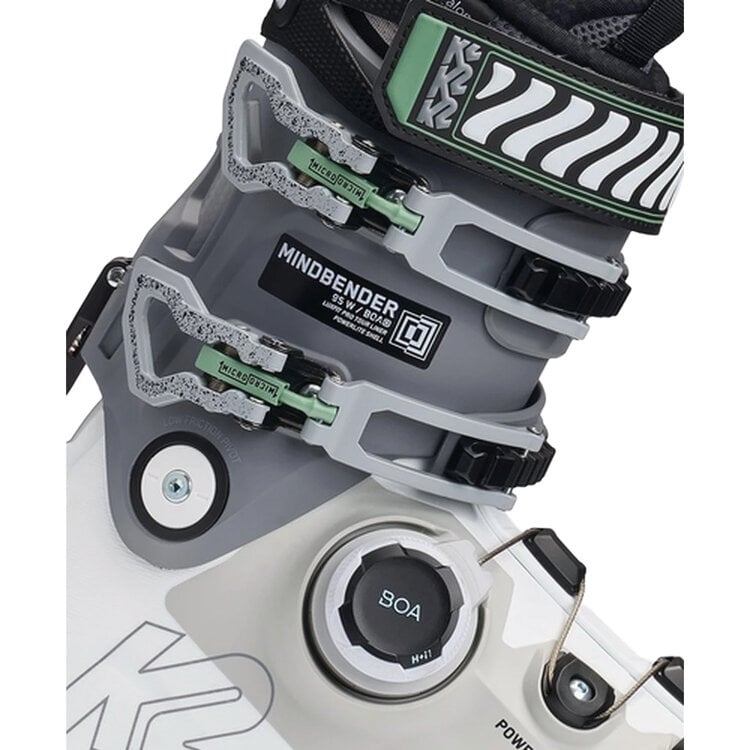 K2 2027 K2 Mindbender 95 BOA® — Women's Touring Ski Boot