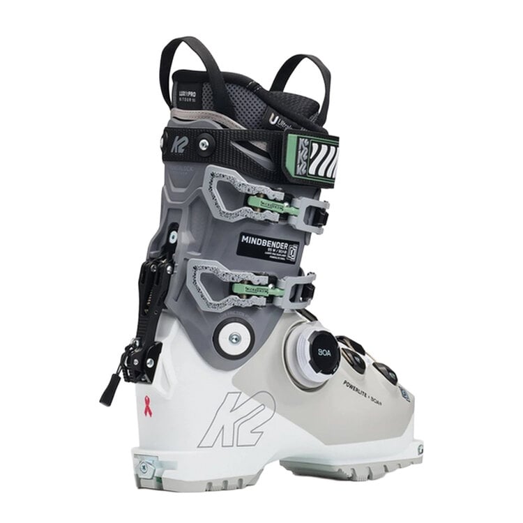K2 2027 K2 Mindbender 95 BOA® — Women's Touring Ski Boot