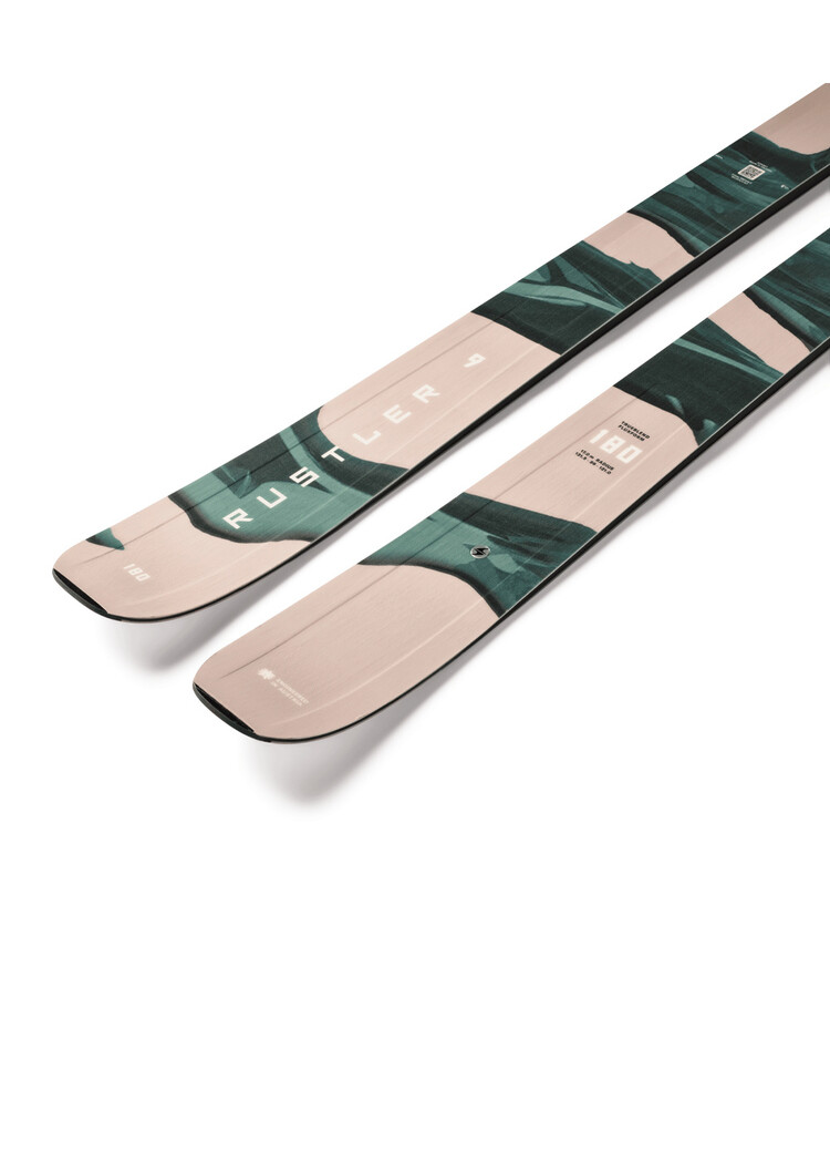 Blizzard 2027 Blizzard Rustler 9 — Men's Freeride Ski