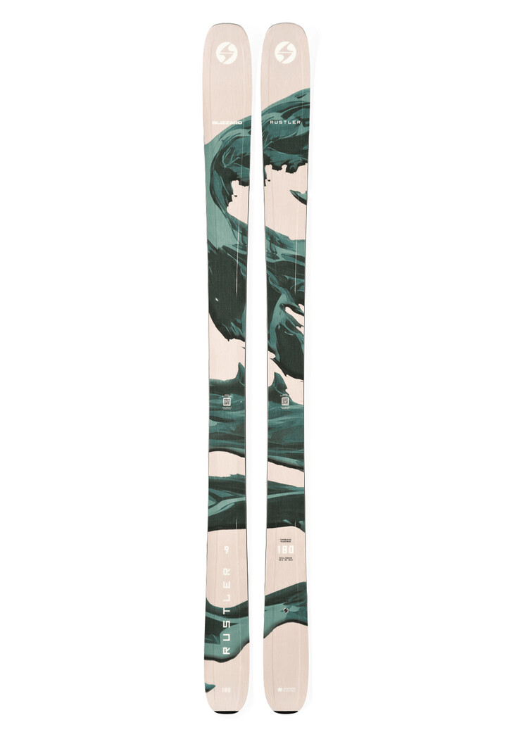Blizzard 2027 Blizzard Rustler 9 — Men's Freeride Ski