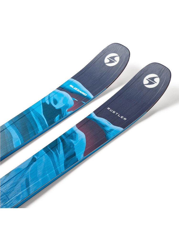 Blizzard 2027 Blizzard Rustler 10 — Men's All-Mountain Ski
