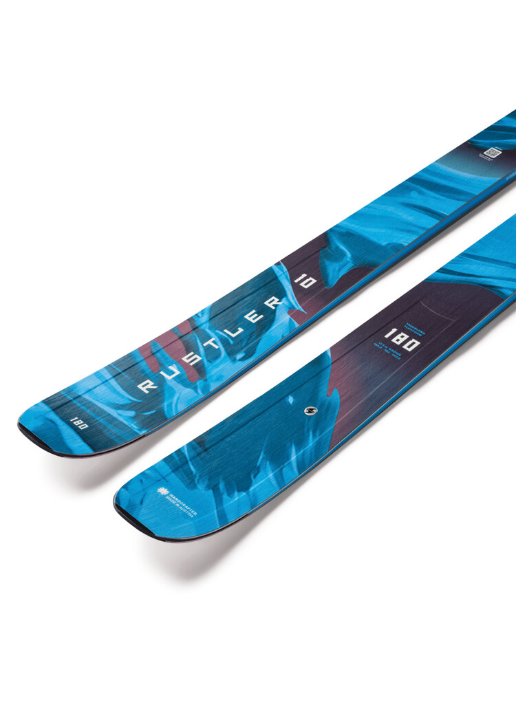 Blizzard 2027 Blizzard Rustler 10 — Men's All-Mountain Ski