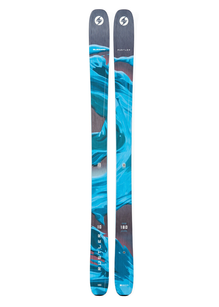 Blizzard 2027 Blizzard Rustler 10 — Men's All-Mountain Ski