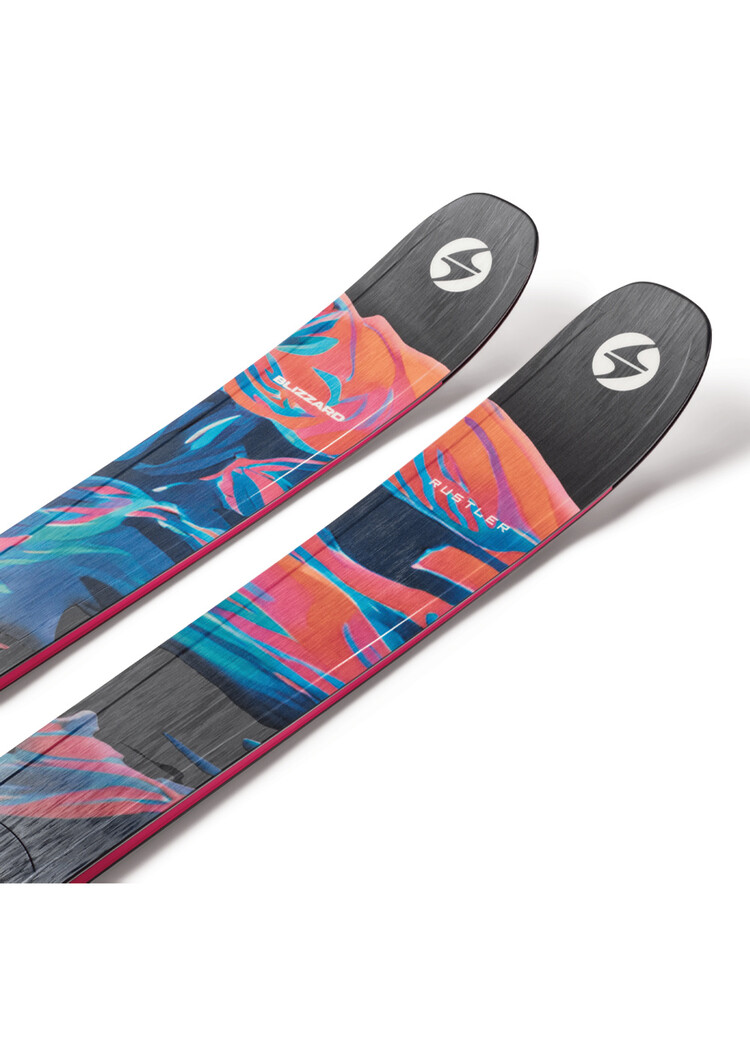 Blizzard 2027 Blizzard Rustler 11 — Men's Powder Ski