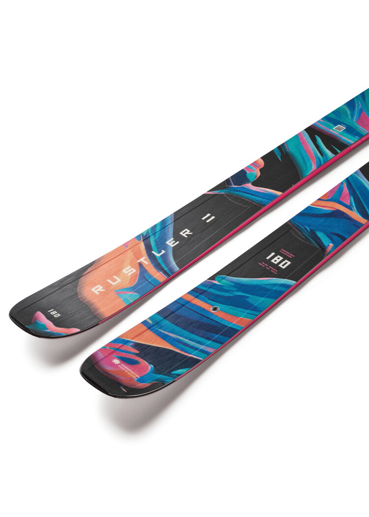 Blizzard 2027 Blizzard Rustler 11 — Men's Powder Ski