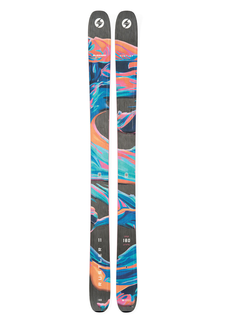 Blizzard 2027 Blizzard Rustler 11 — Men's Powder Ski