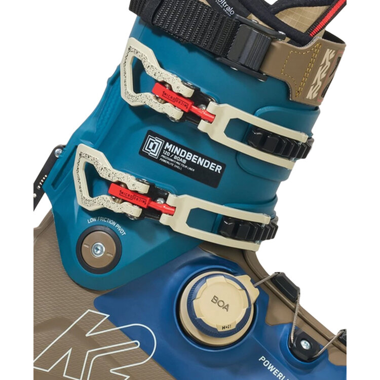 K2 2027 K2 Mindbender 120 BOA® — Men's Touring Ski Boot