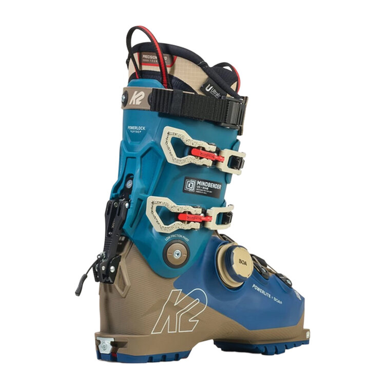 K2 2027 K2 Mindbender 120 BOA® — Men's Touring Ski Boot