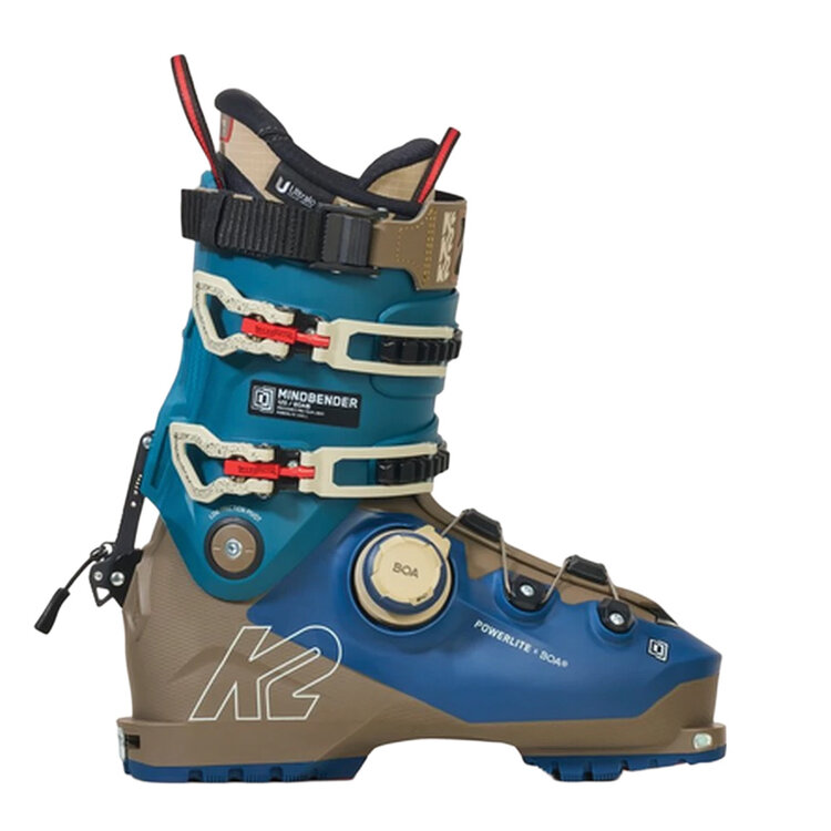 K2 2027 K2 Mindbender 120 BOA® — Men's Touring Ski Boot