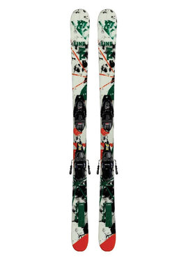 Line Line Wallisch Shorty 4.5 Skis - Kids' 2027