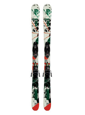 Line Line Wallisch Shorty 7.0 Skis - Kids' 2027
