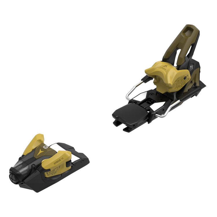Atomic 2027 Atomic Strive 14 MN — Ski Bindings