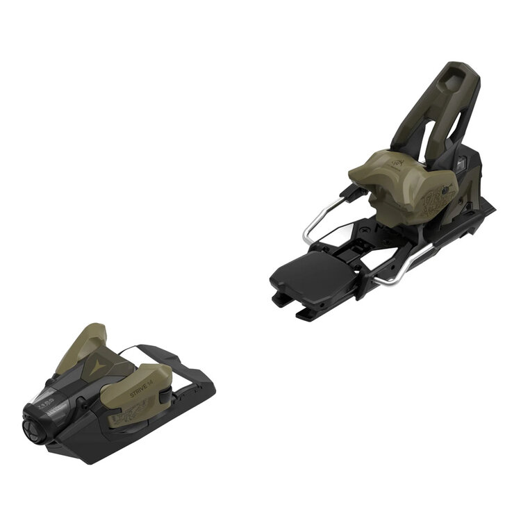 Atomic 2027 Atomic Strive 14 GW — Ski Bindings