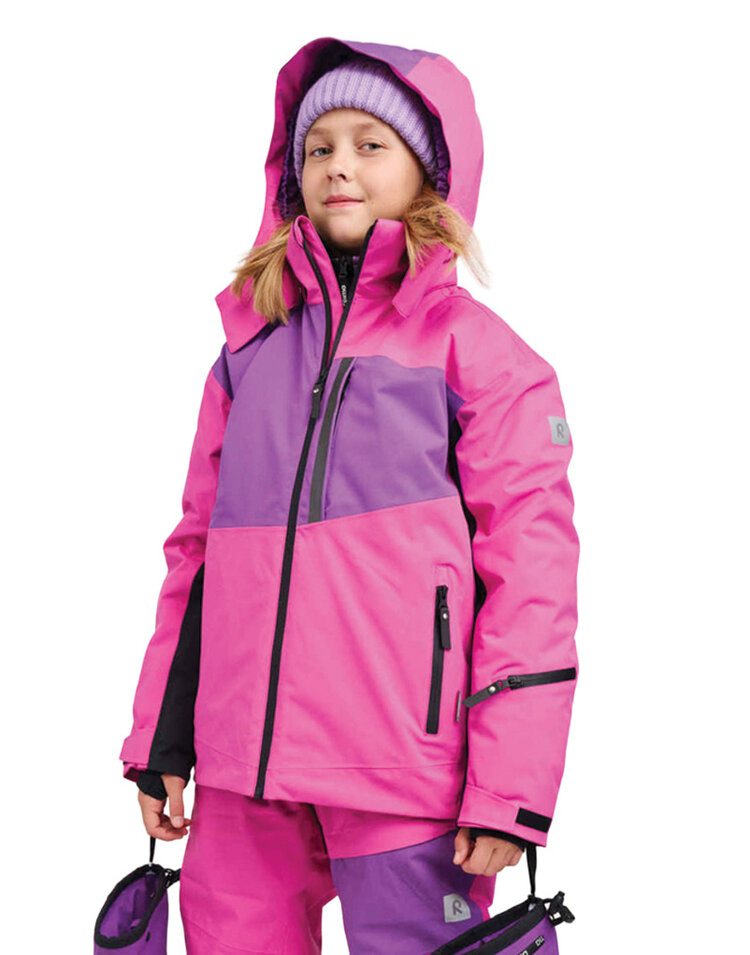 Reima Reima Jatuni Waterproof Ski Jacket — Kids' Ski/Snowboard