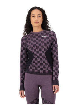 Mons Royale Mons Royale Ascender Long Sleeve - Women's