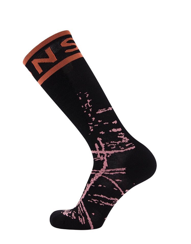 Mons Royale Mons Royale Atlas Merino Snow Sock — Unisex Ski/Snowboard