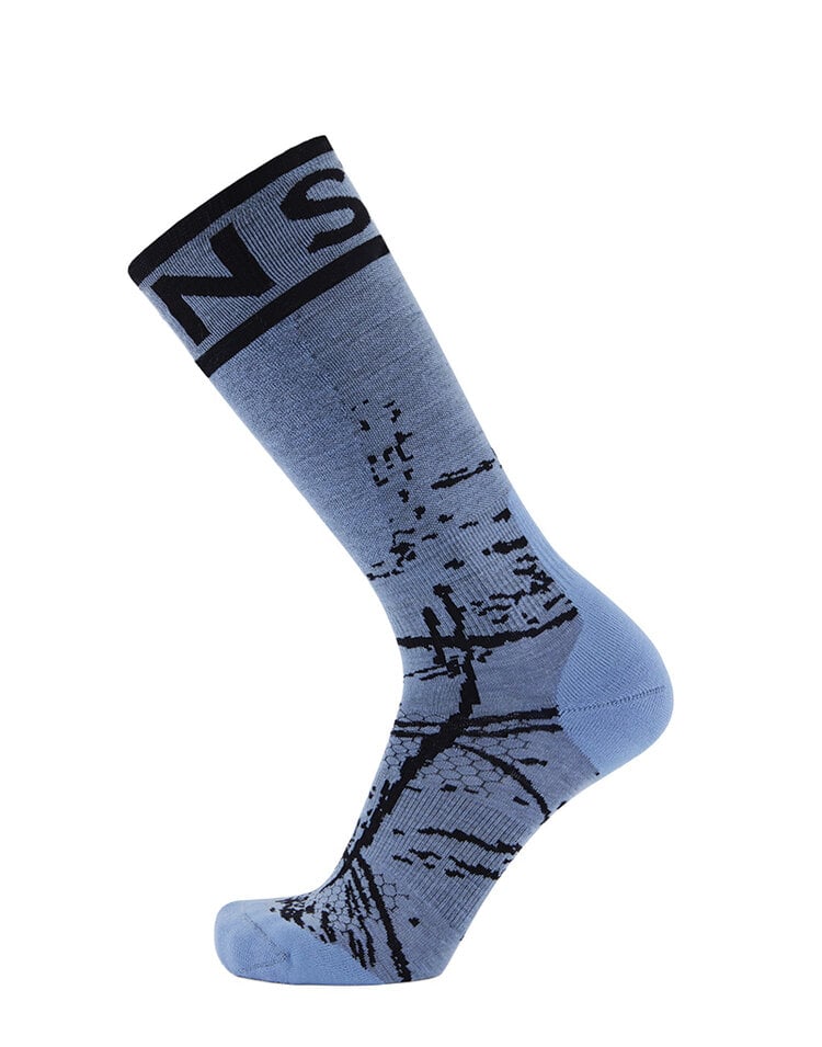 Mons Royale Mons Royale Atlas Merino Snow Sock — Unisex Ski/Snowboard