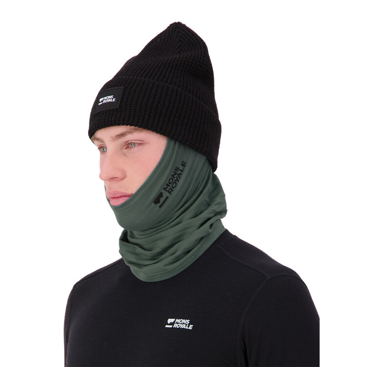 Mons Royale Mons Royale Daily Dose Neckwarmer
