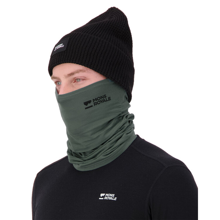 Mons Royale Mons Royale Daily Dose Neckwarmer