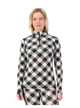 Mons Royale Mons Royale Cascade 1/4 Zip - Women's