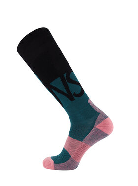 Mons Royale Mons Royale Ultra Cushion Snow Sock