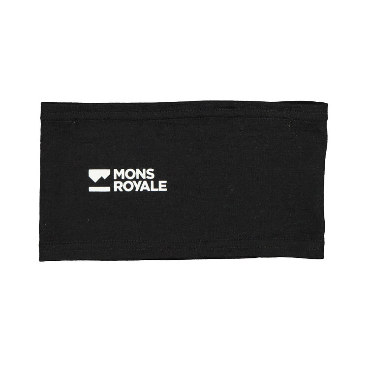 Mons Royale Mons Royale Haines Merino Headband — Unisex Ski/Snowboard
