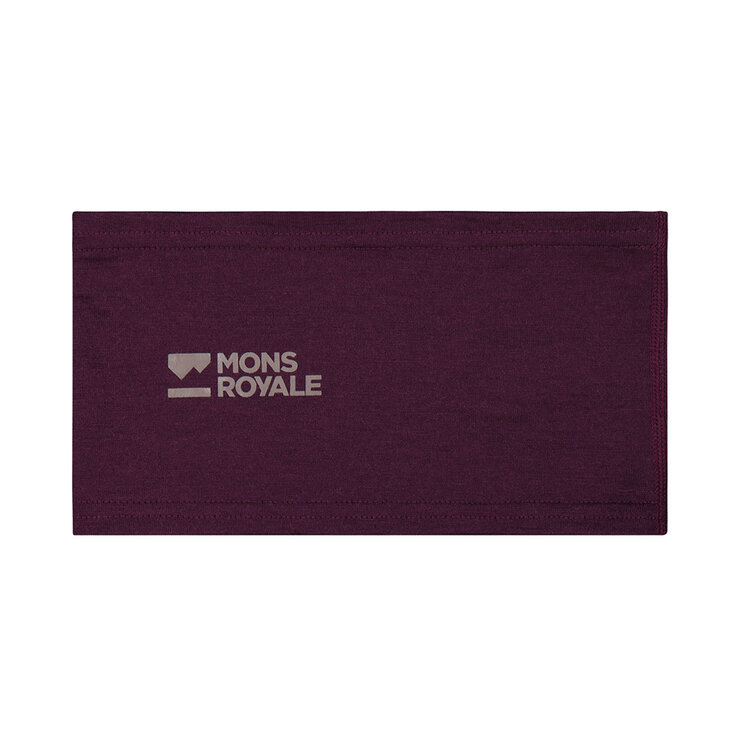 Mons Royale Mons Royale Haines Merino Headband — Unisex Ski/Snowboard